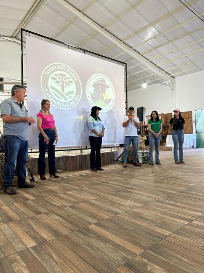 EXPOAGRO – Coprossel promove encontro de mulheres do Agronegócio 